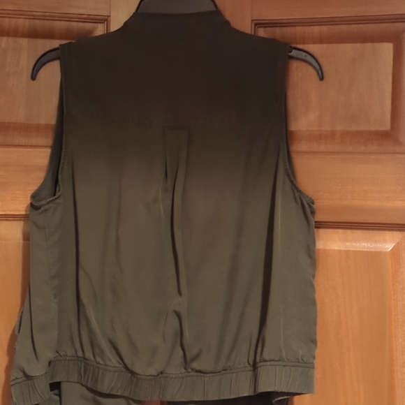 Juicy Couture green vest - Picture 4 of 4